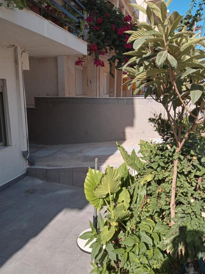 Hrysanthl Apartment Chania  Luaran gambar