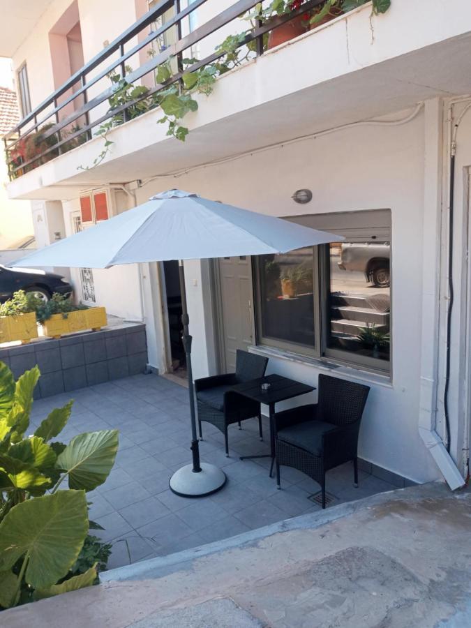 Hrysanthl Apartment Chania  Luaran gambar