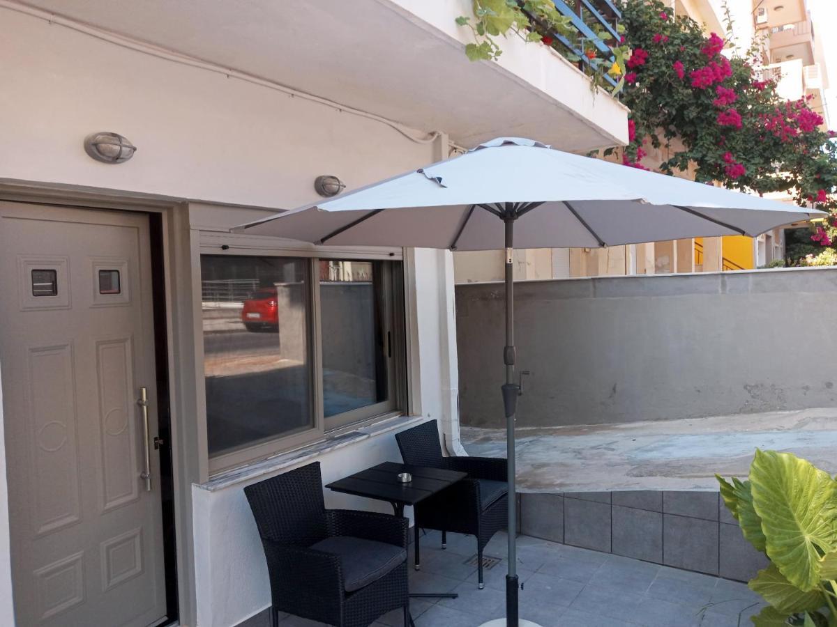 Hrysanthl Apartment Chania  Luaran gambar