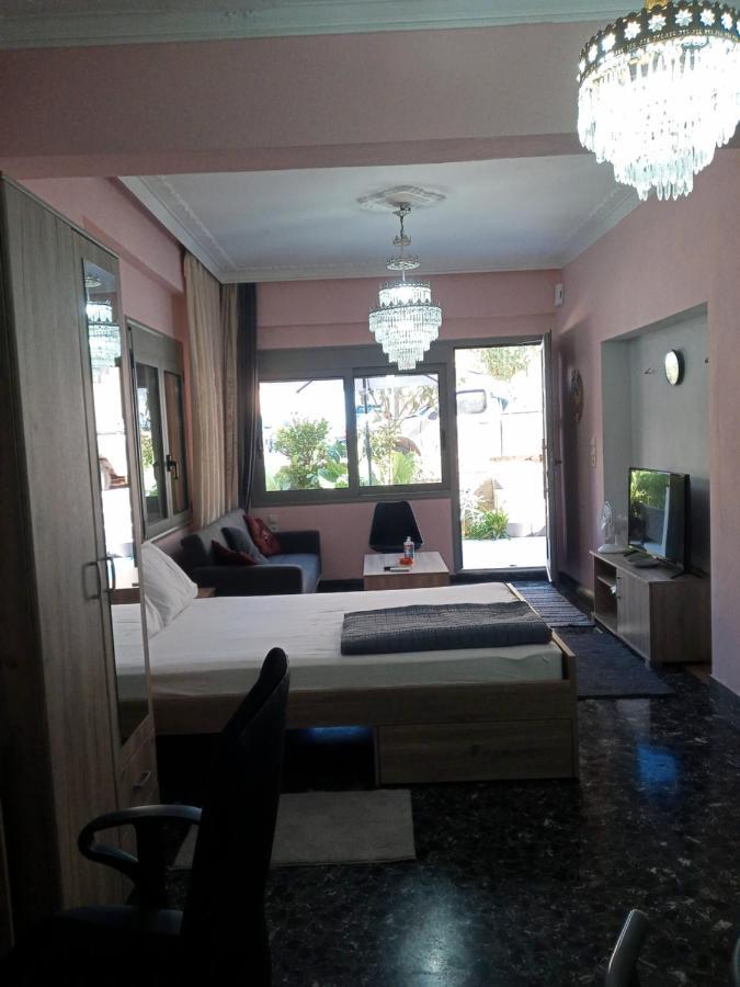 Hrysanthl Apartment Chania  Luaran gambar