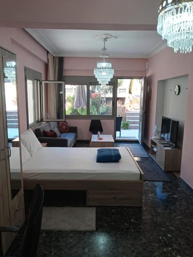 Hrysanthl Apartment Chania  Luaran gambar