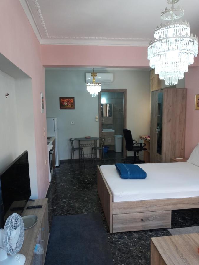 Hrysanthl Apartment Chania  Luaran gambar