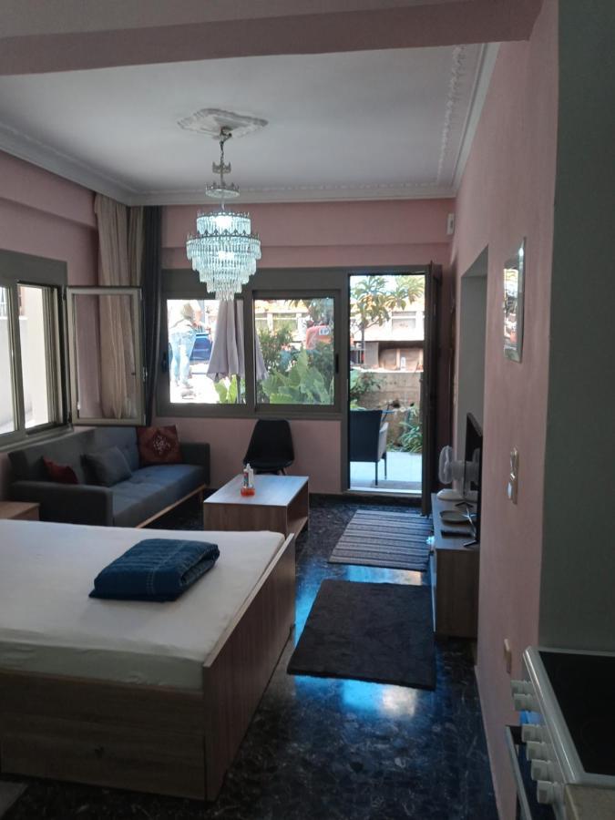 Hrysanthl Apartment Chania  Luaran gambar