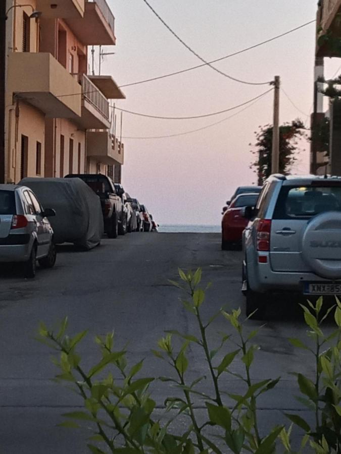 Hrysanthl Apartment Chania  Luaran gambar