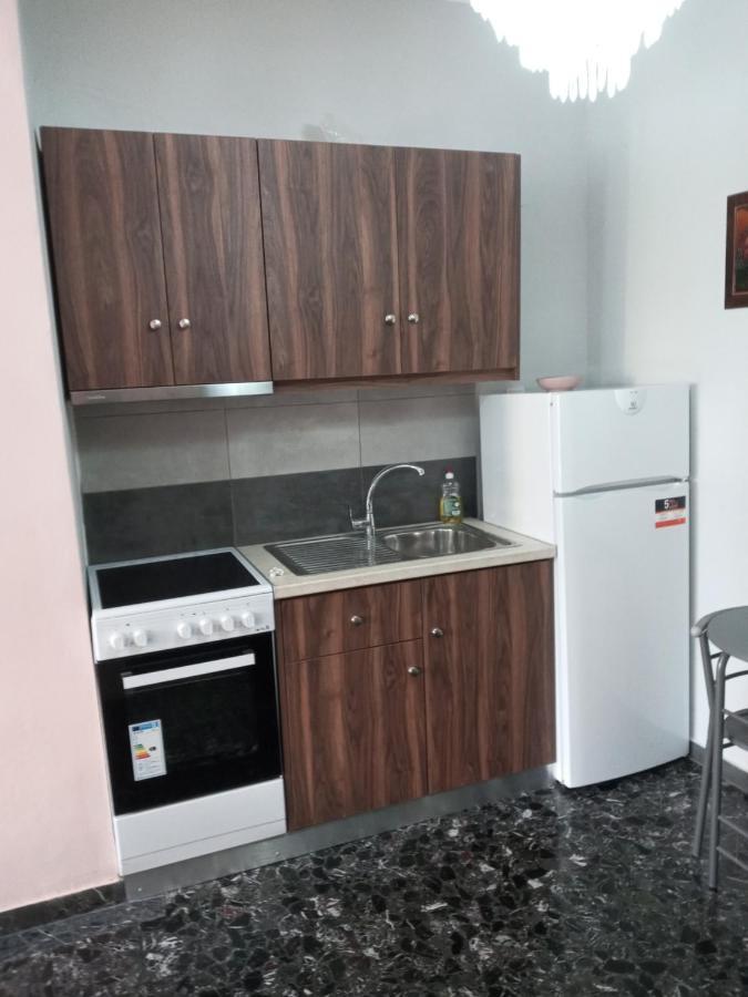 Hrysanthl Apartment Chania  Luaran gambar