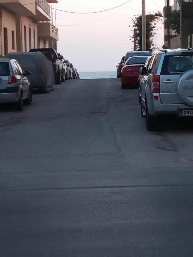 Hrysanthl Apartment Chania  Luaran gambar