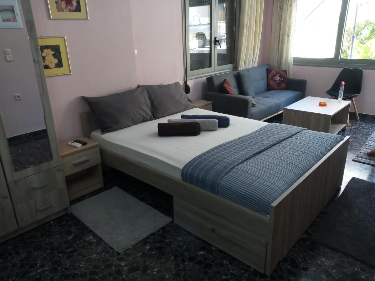Hrysanthl Apartment Chania  Luaran gambar