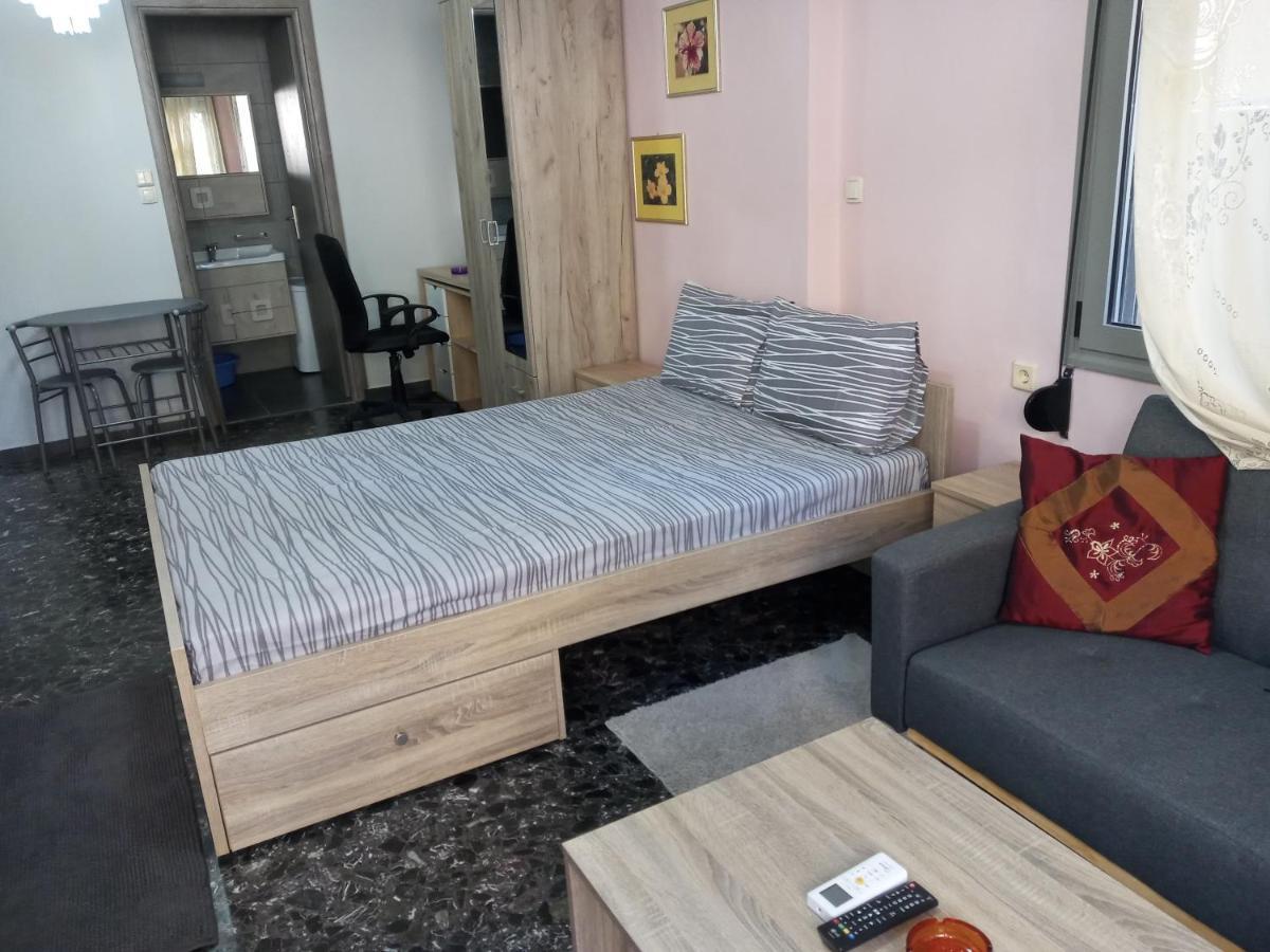 Hrysanthl Apartment Chania  Luaran gambar