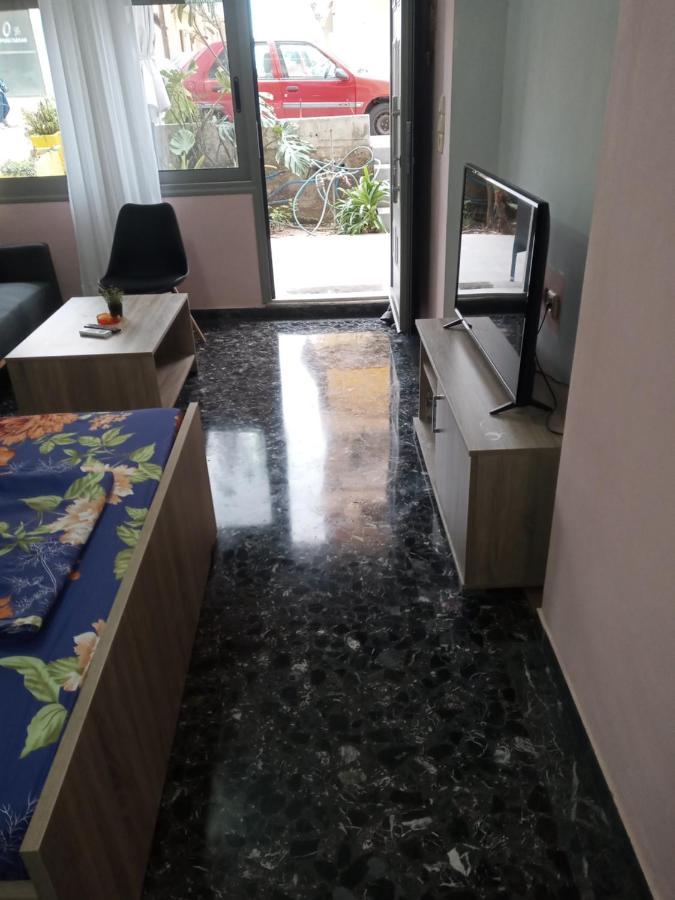 Hrysanthl Apartment Chania  Luaran gambar