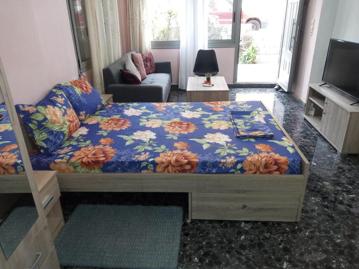 Hrysanthl Apartment Chania  Luaran gambar